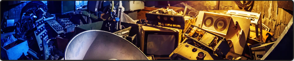 Basement Junk Clearance