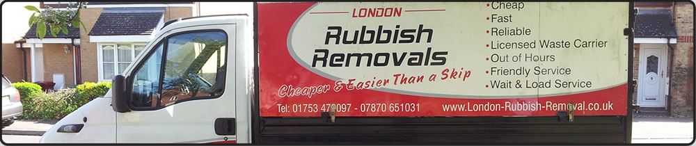 Man and Van Service